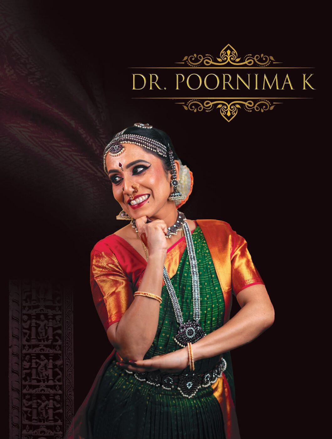 Dr. Poornima K